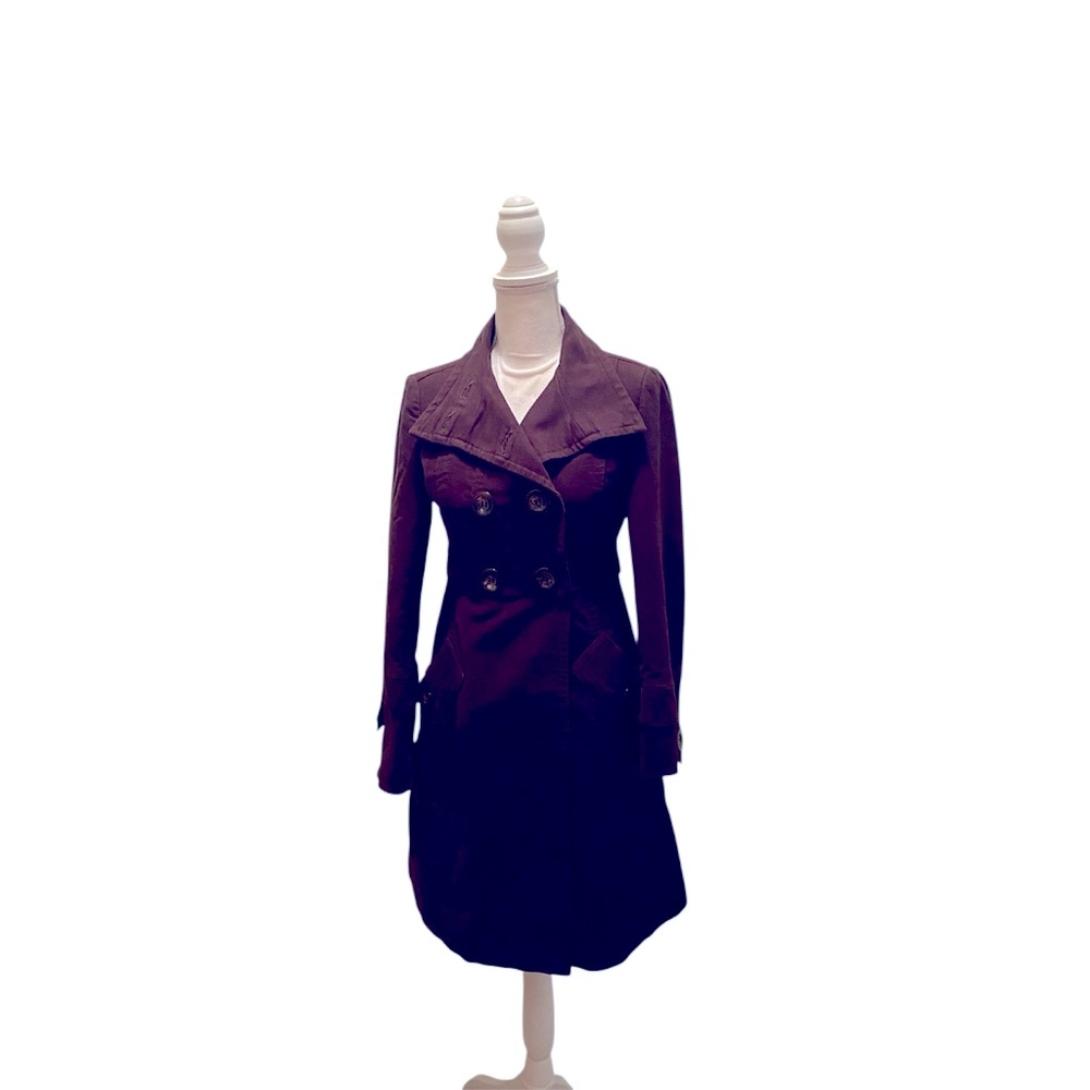 Juicy Couture 100% cotton coat